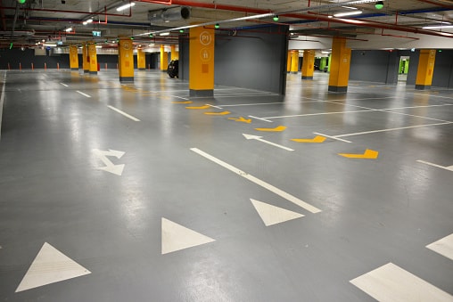 Commercial Parking